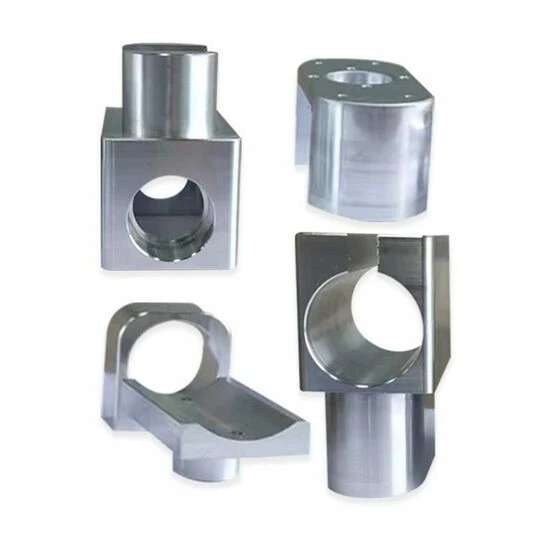 CNC прецизни струговани части